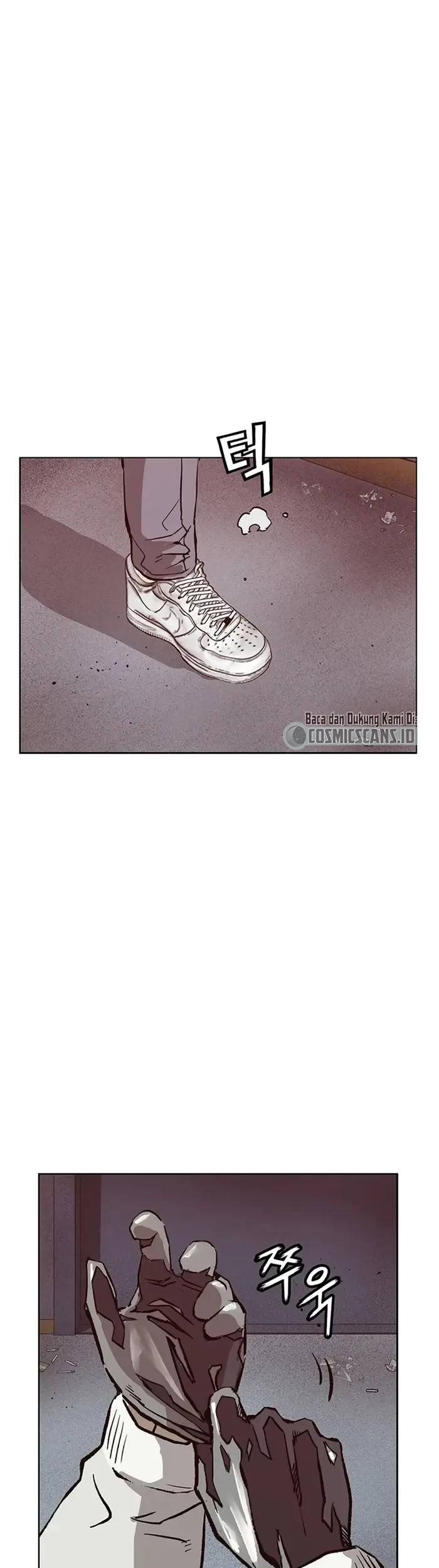 Weak Hero Chapter 233 - halaman 33