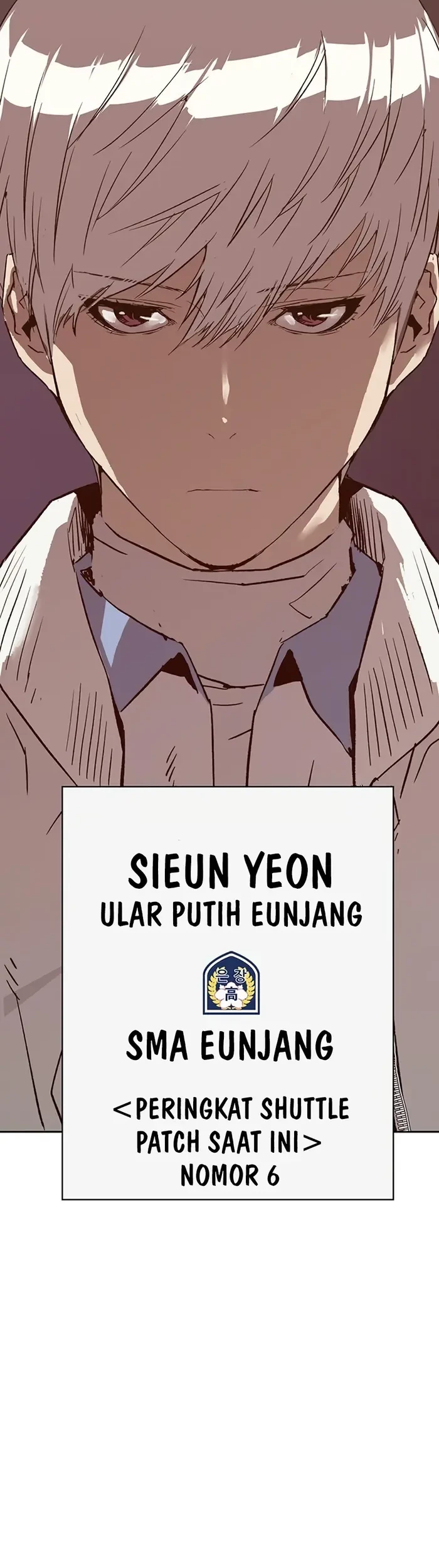 Weak Hero Chapter 233 - halaman 39