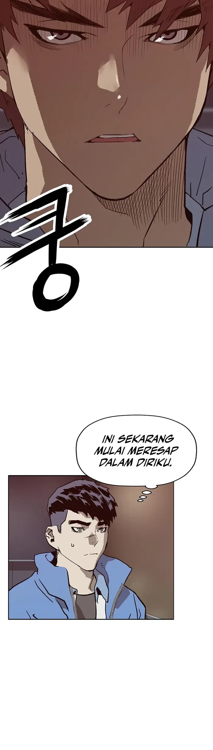 Weak Hero Chapter 233 - halaman 44