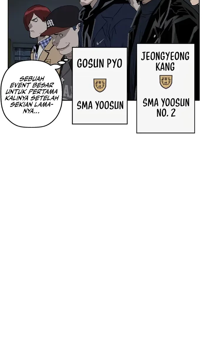 Weak Hero Chapter 233 - halaman 5