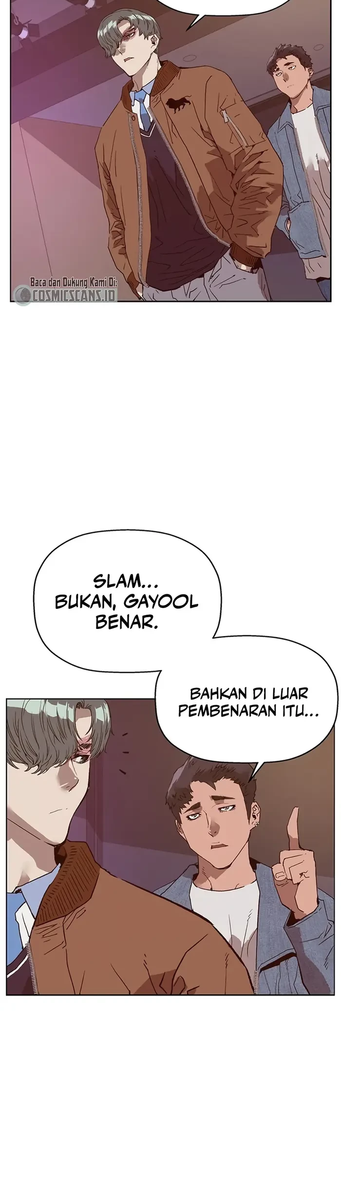 Weak Hero Chapter 233 - halaman 51