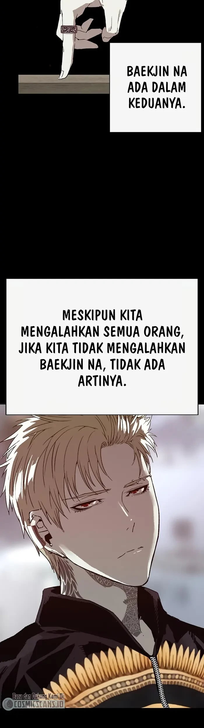 Weak Hero Chapter 233 - halaman 60