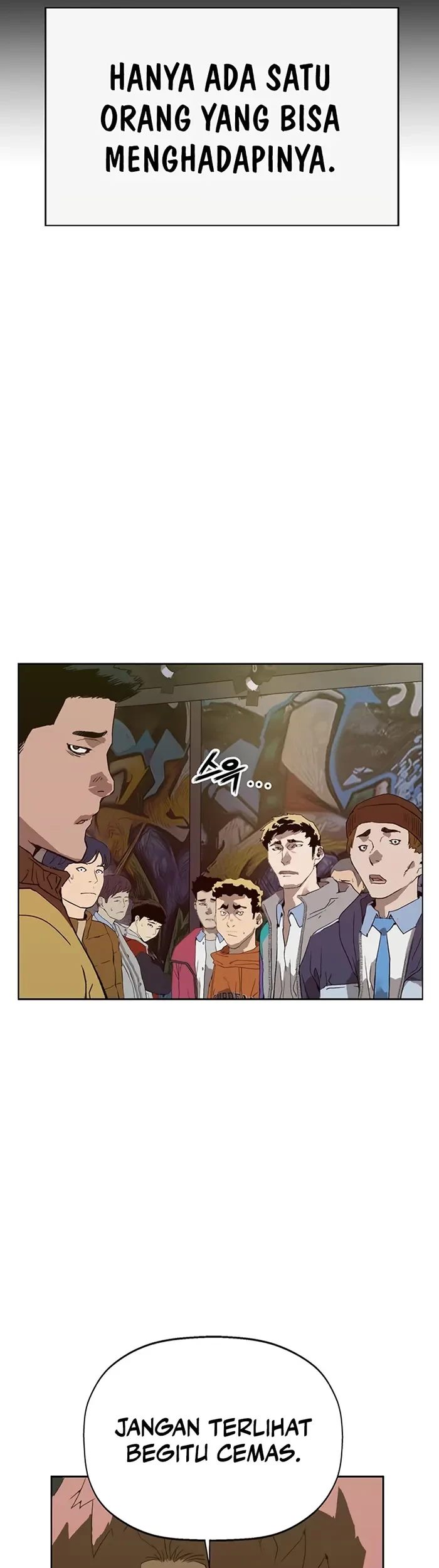 Weak Hero Chapter 233 - halaman 62