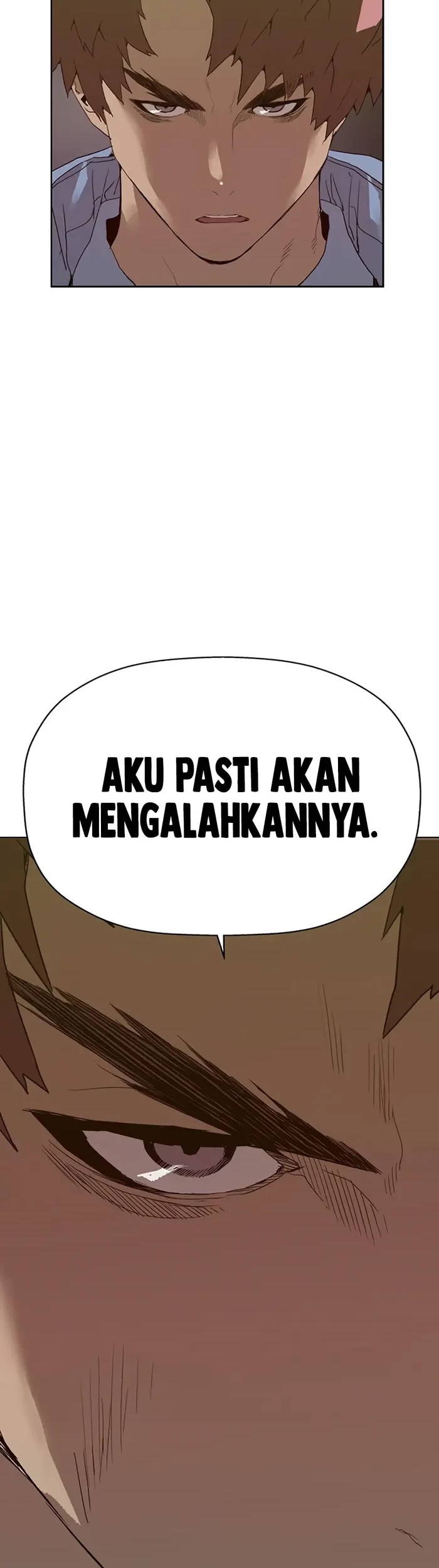 Weak Hero Chapter 233 - halaman 63