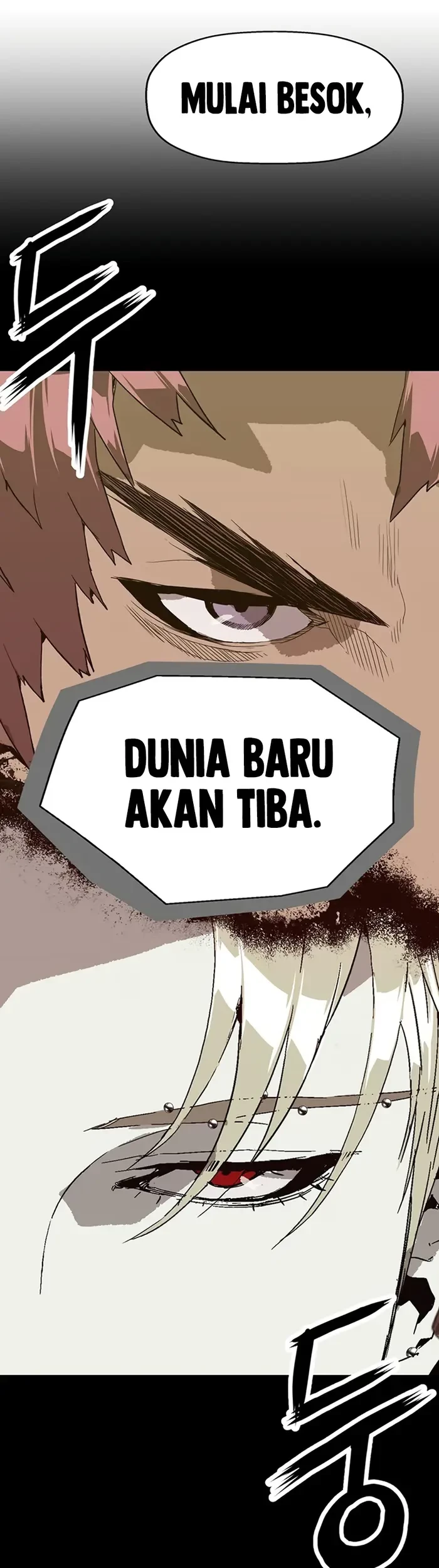 Weak Hero Chapter 233 - halaman 66