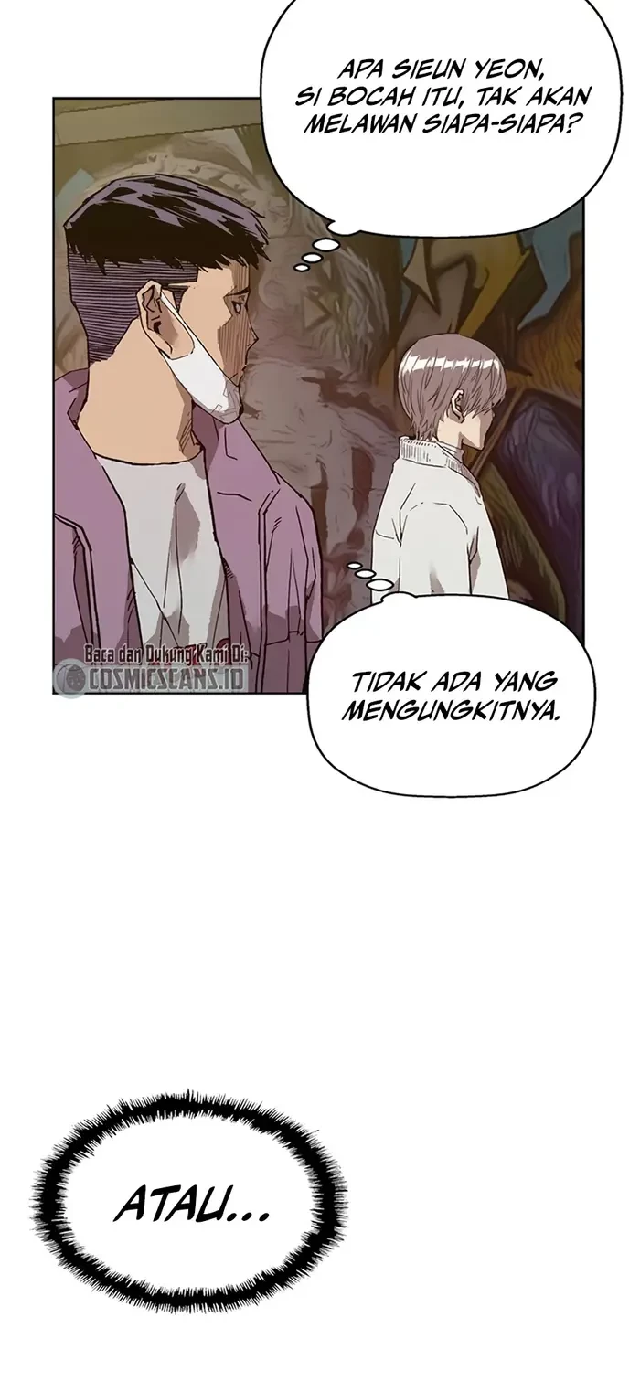 Weak Hero Chapter 233 - halaman 68