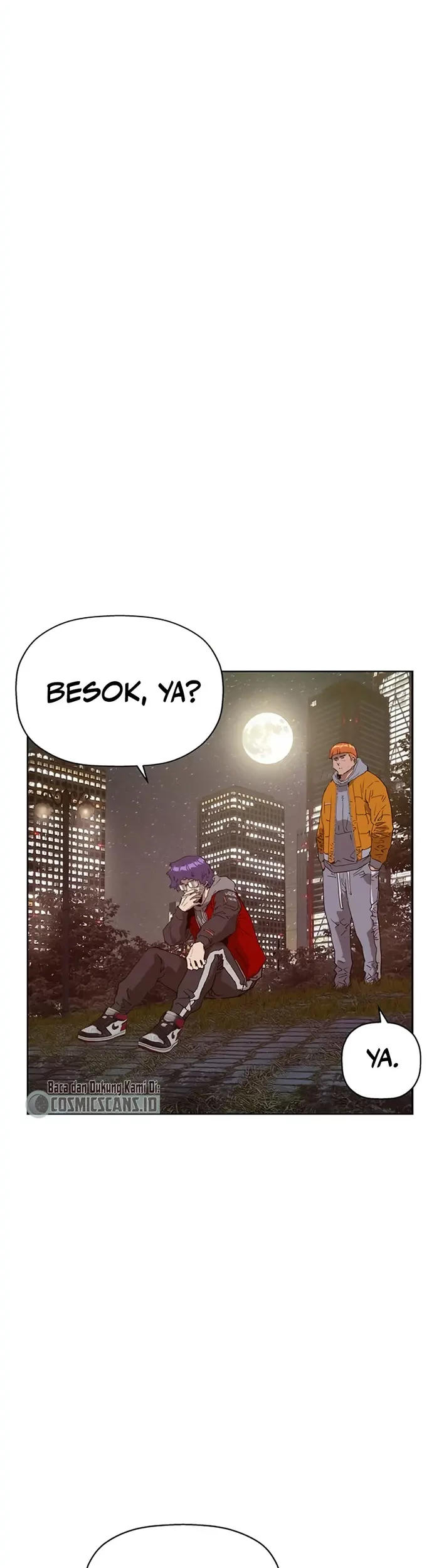 Weak Hero Chapter 233 - halaman 70