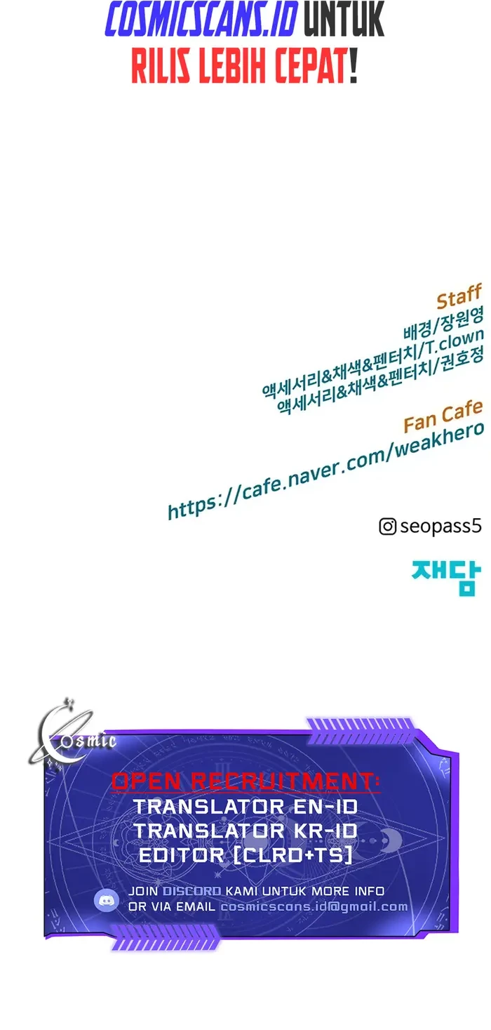 Weak Hero Chapter 233 - halaman 77
