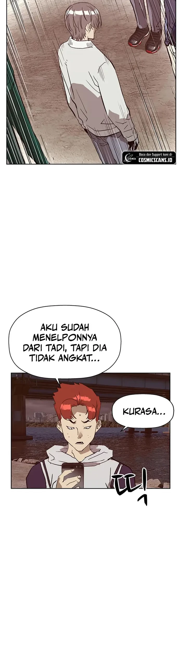 Weak Hero Chapter 234 - halaman 26