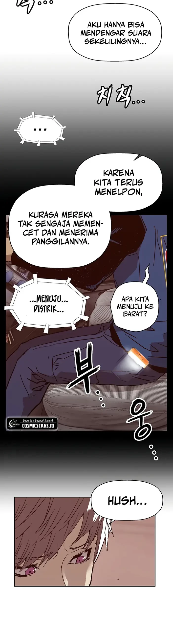 Weak Hero Chapter 234 - halaman 30