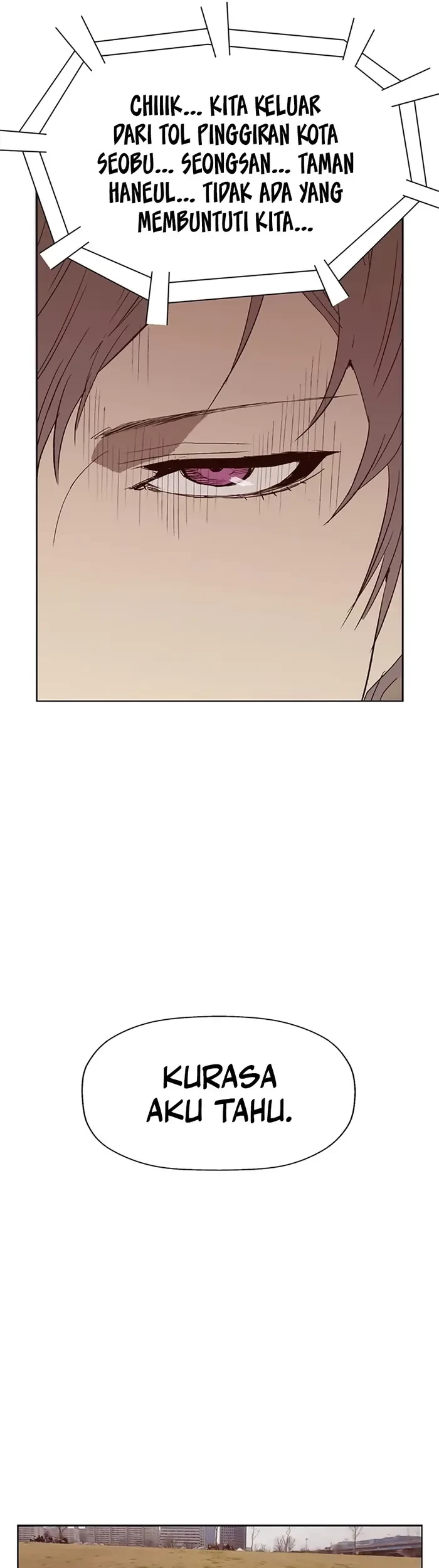 Weak Hero Chapter 234 - halaman 42