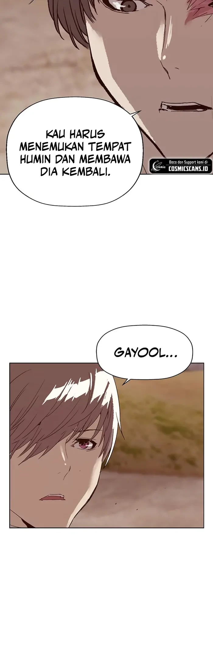 Weak Hero Chapter 234 - halaman 45