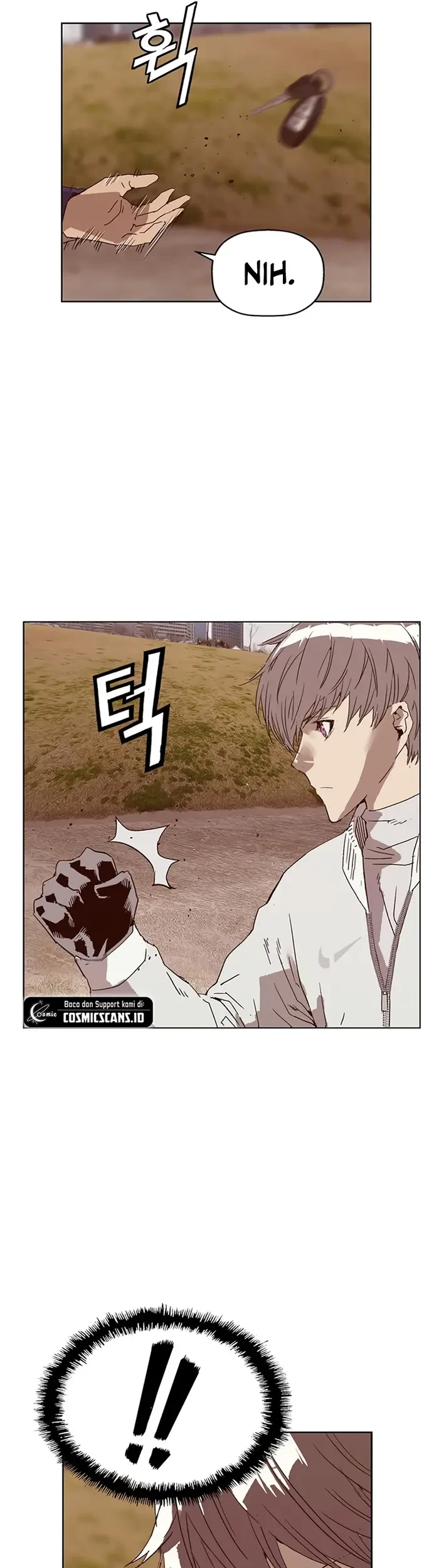 Weak Hero Chapter 234 - halaman 46
