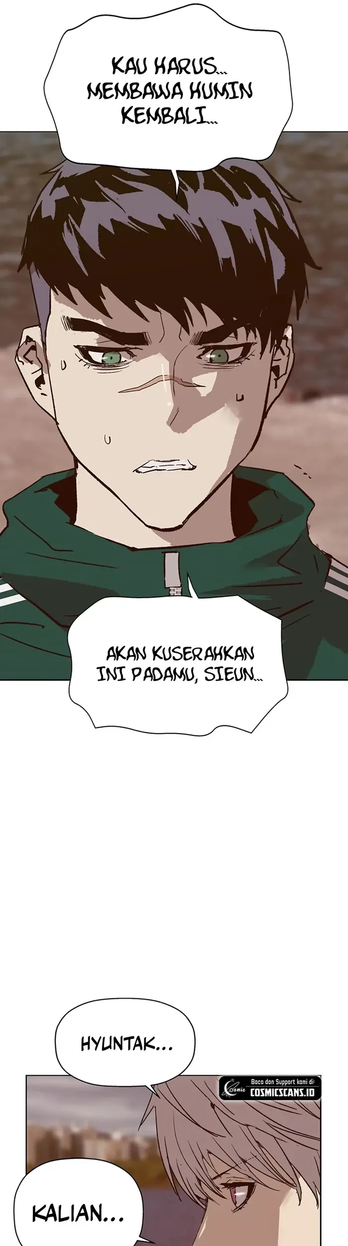 Weak Hero Chapter 234 - halaman 50