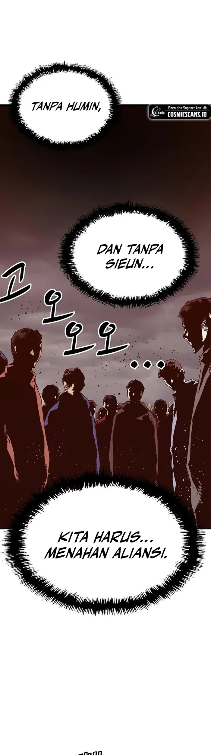 Weak Hero Chapter 234 - halaman 55