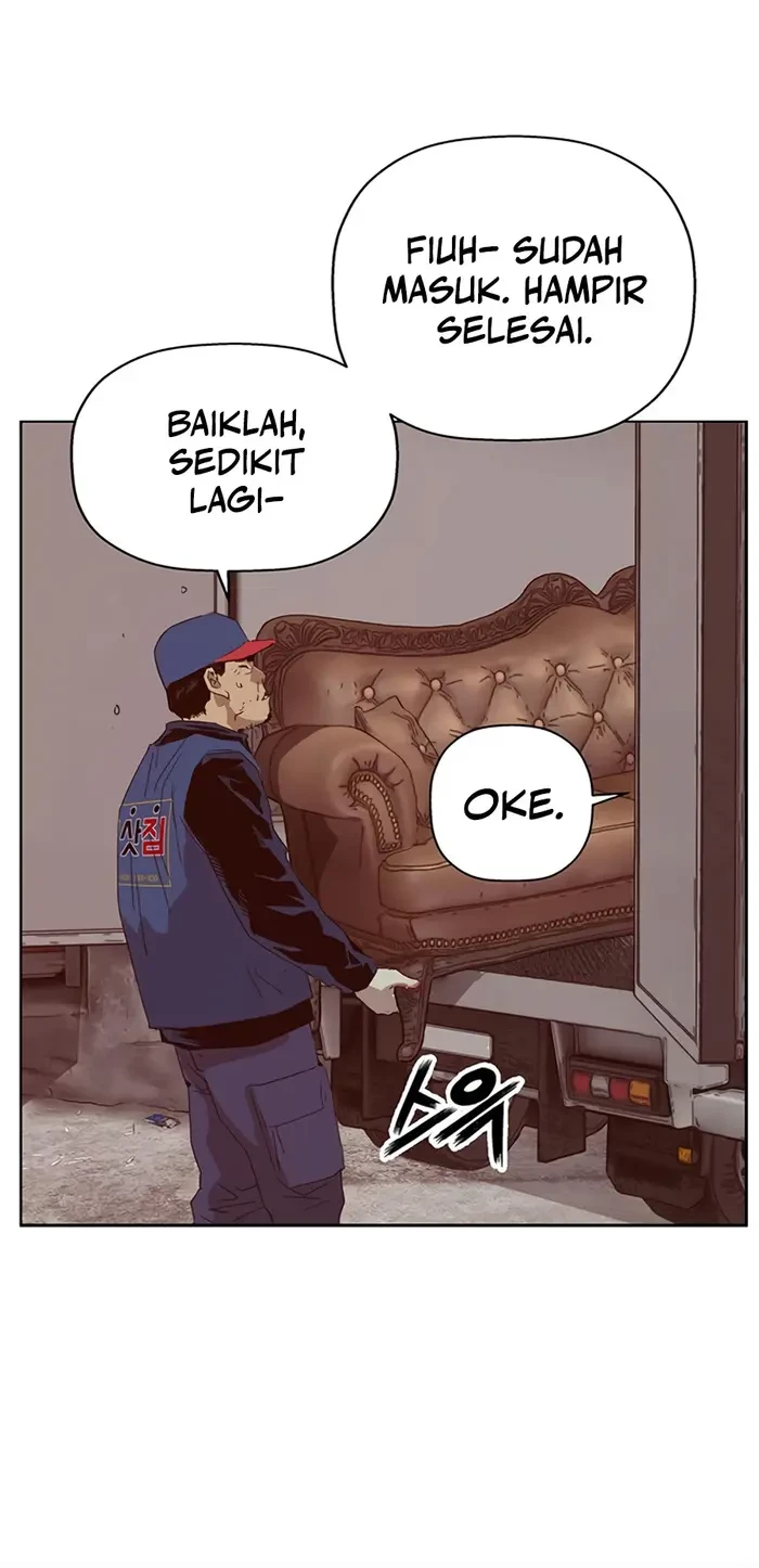 Weak Hero Chapter 234 - halaman 6