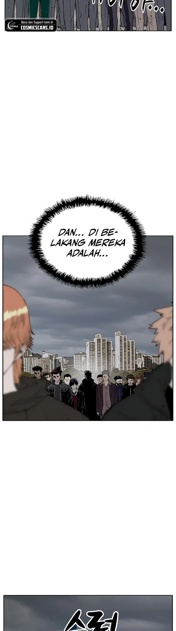 Weak Hero Chapter 234 - halaman 60