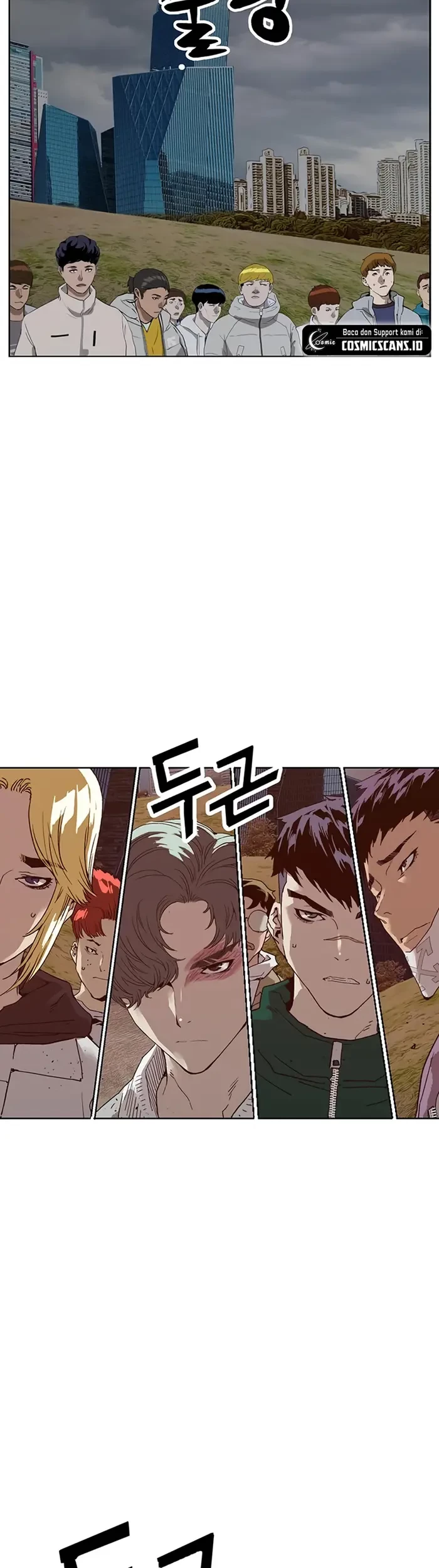 Weak Hero Chapter 234 - halaman 61