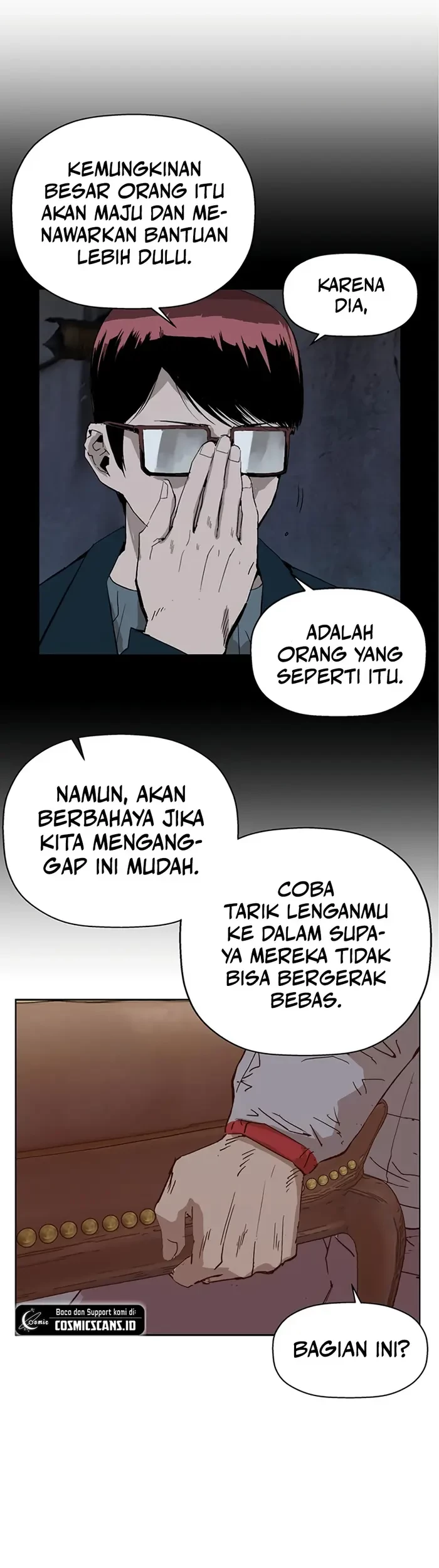 Weak Hero Chapter 234 - halaman 7