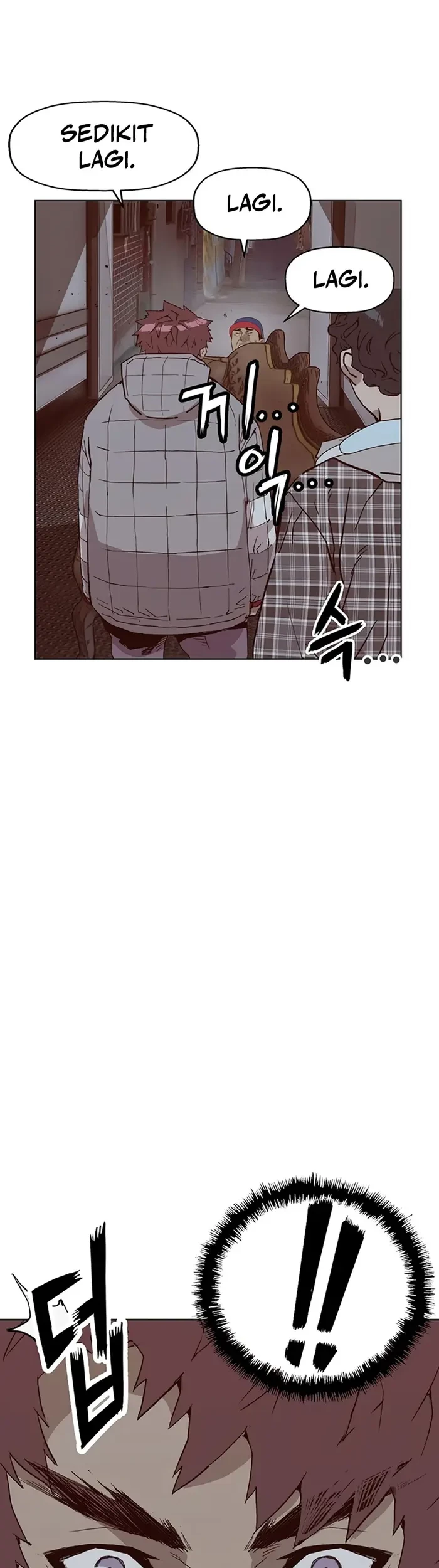 Weak Hero Chapter 234 - halaman 8