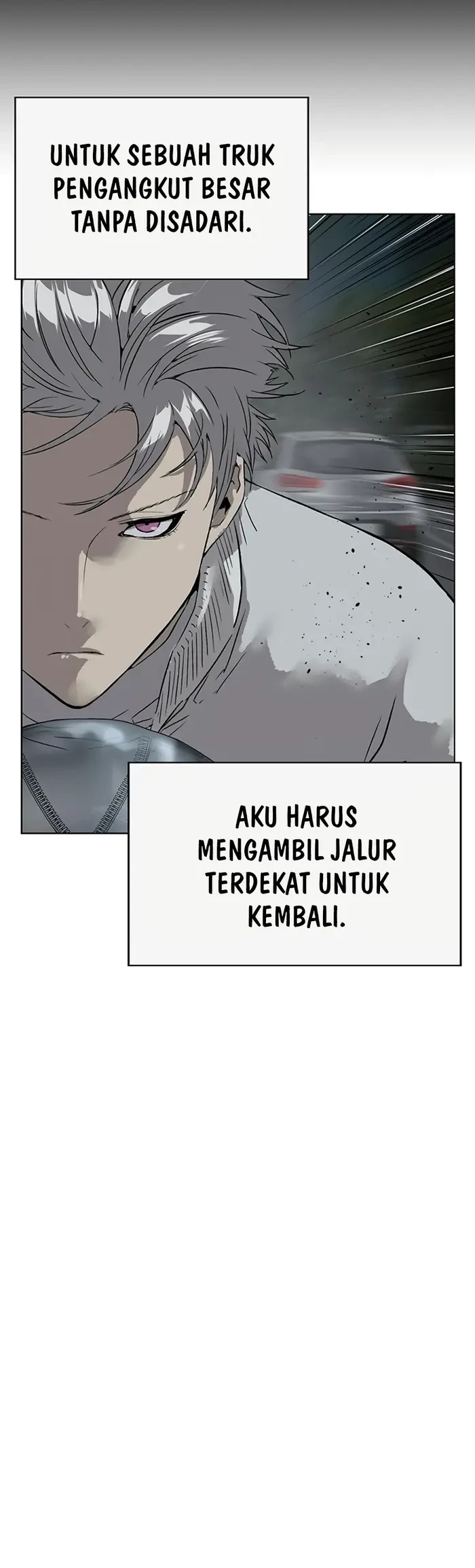 Weak Hero Chapter 235 - halaman 10