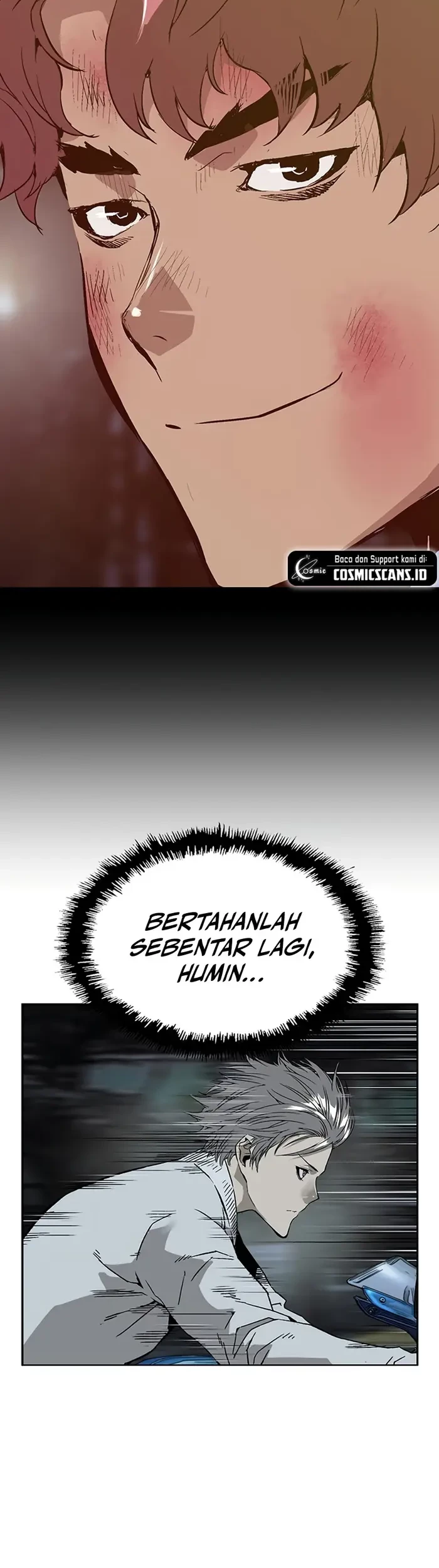 Weak Hero Chapter 235 - halaman 16