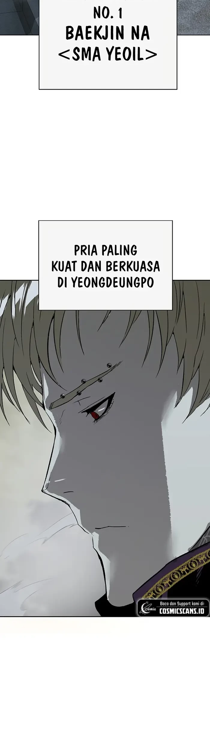 Weak Hero Chapter 235 - halaman 22