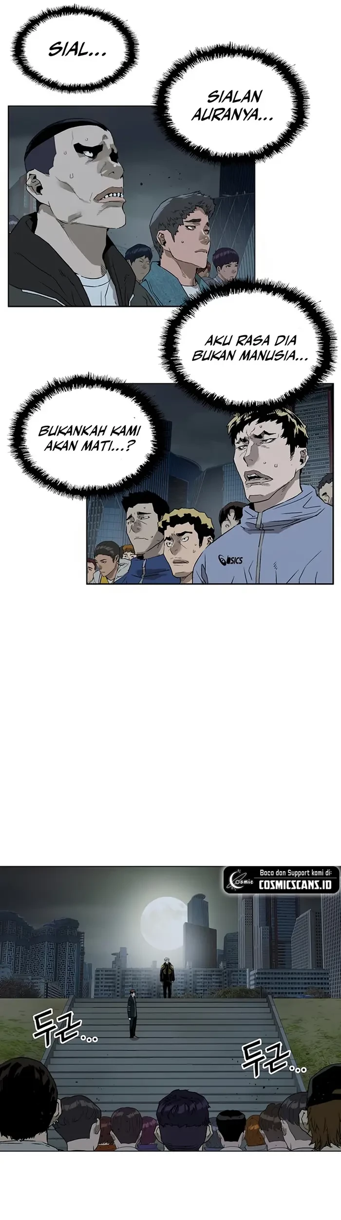 Weak Hero Chapter 235 - halaman 25