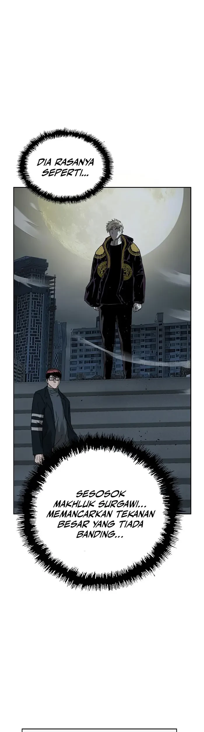 Weak Hero Chapter 235 - halaman 26