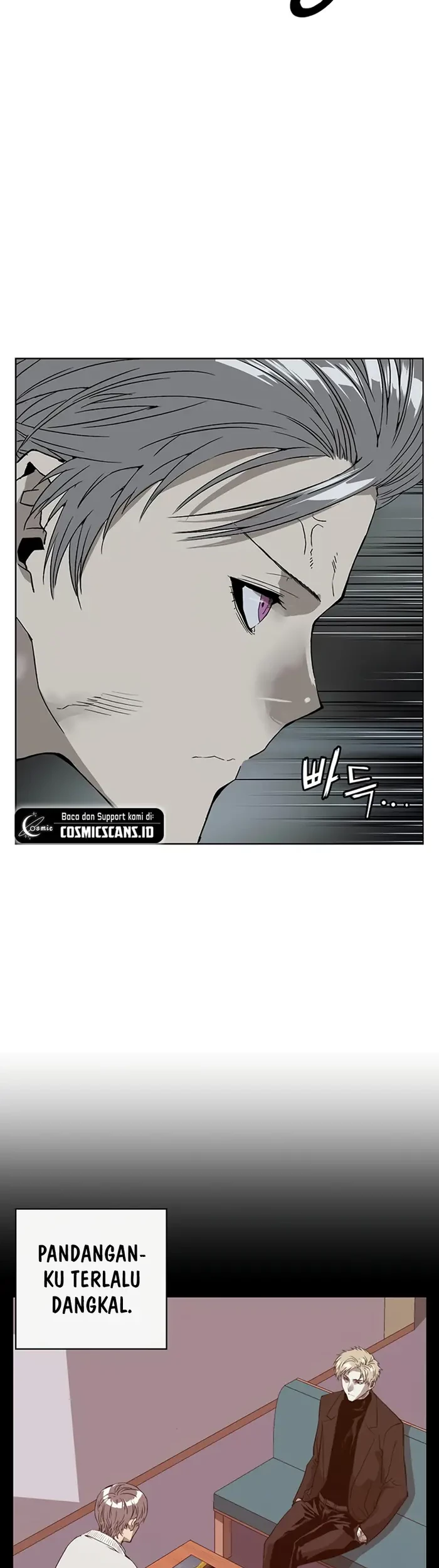 Weak Hero Chapter 235 - halaman 3