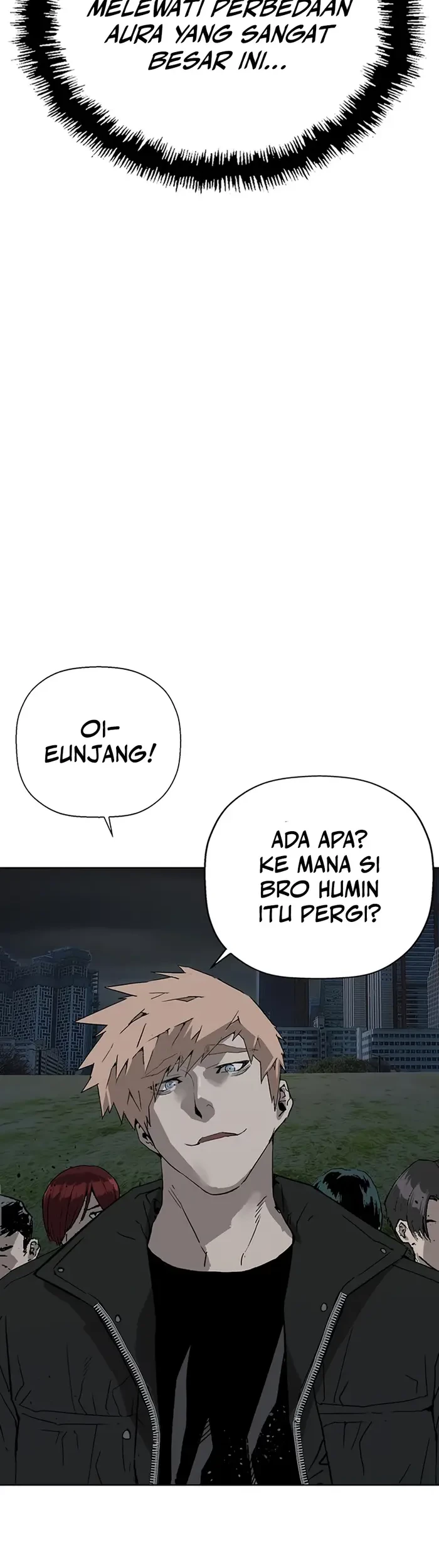 Weak Hero Chapter 235 - halaman 30
