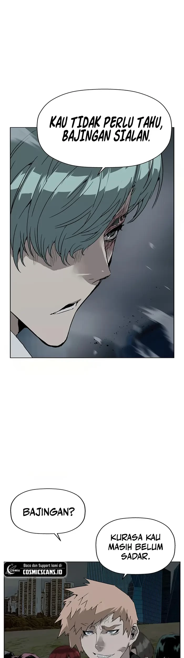 Weak Hero Chapter 235 - halaman 34