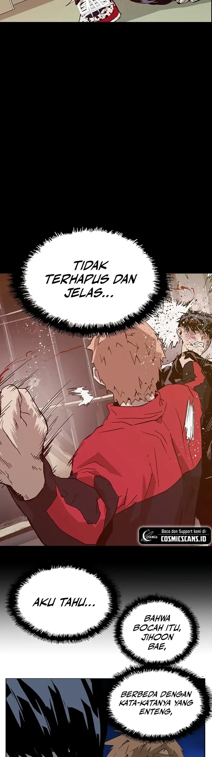 Weak Hero Chapter 235 - halaman 36
