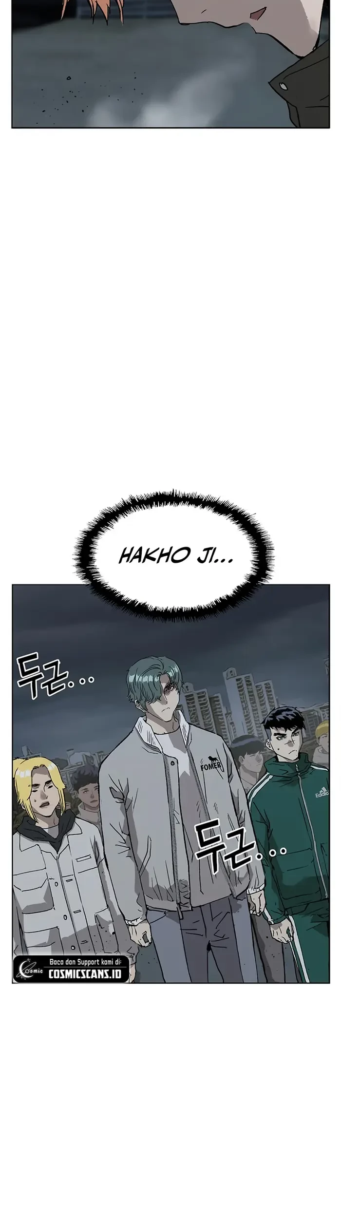 Weak Hero Chapter 235 - halaman 41