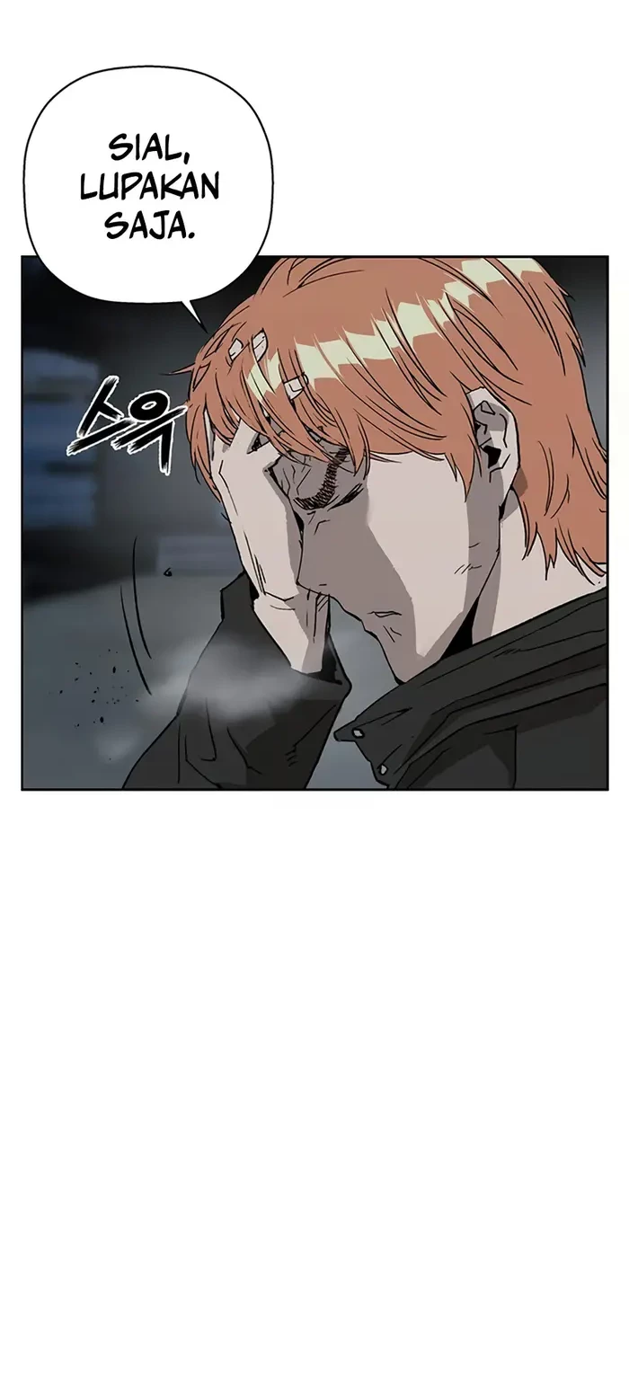 Weak Hero Chapter 235 - halaman 42