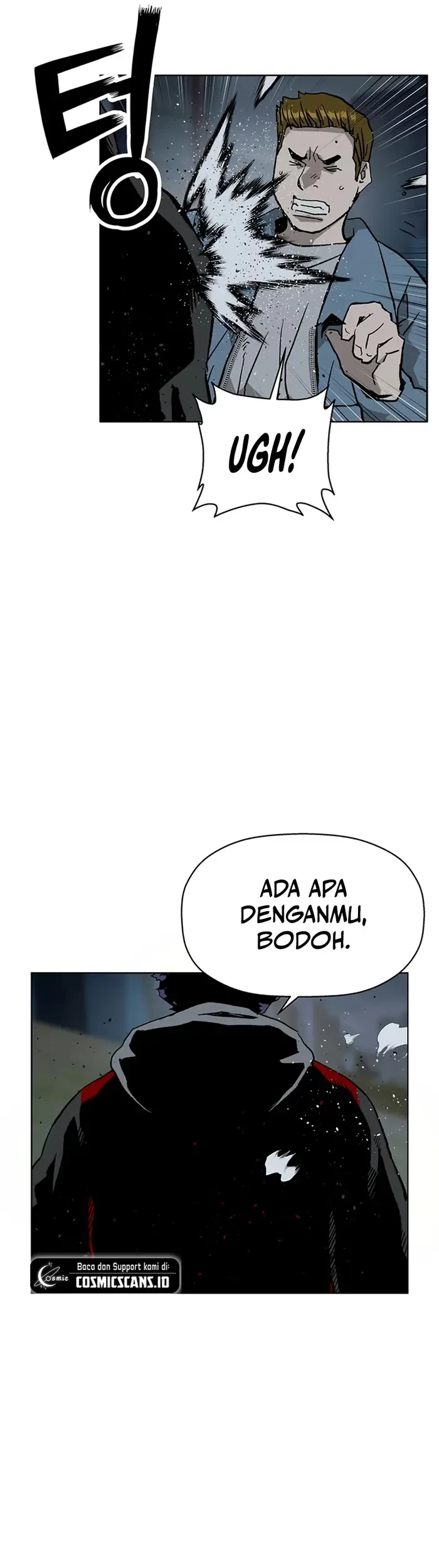 Weak Hero Chapter 235 - halaman 47