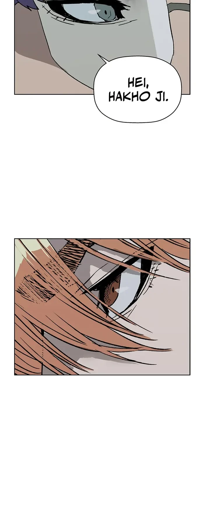 Weak Hero Chapter 235 - halaman 55