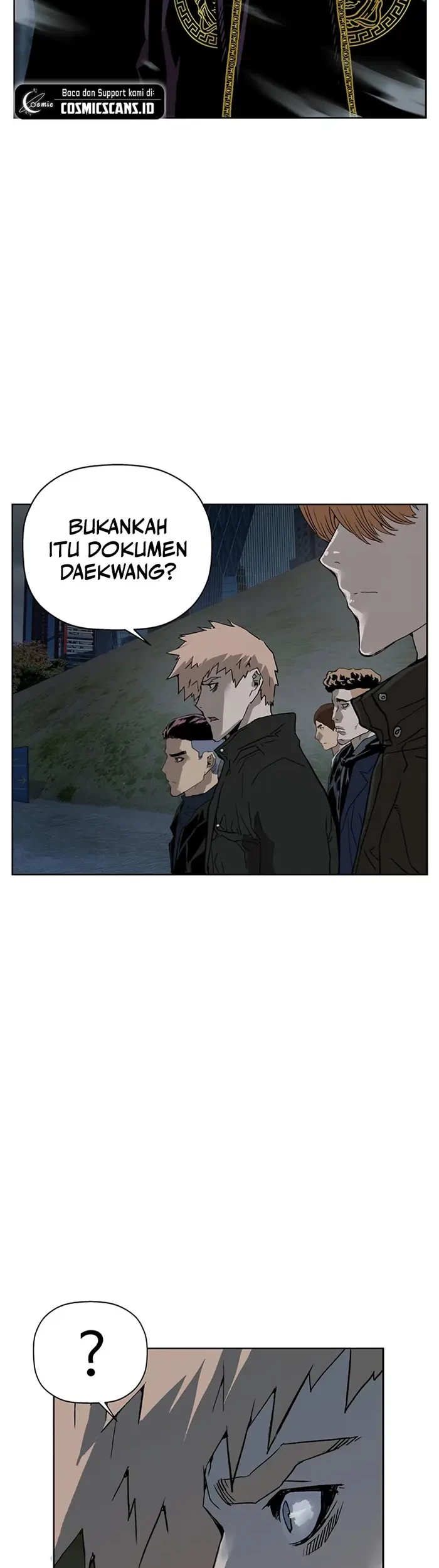 Weak Hero Chapter 235 - halaman 57