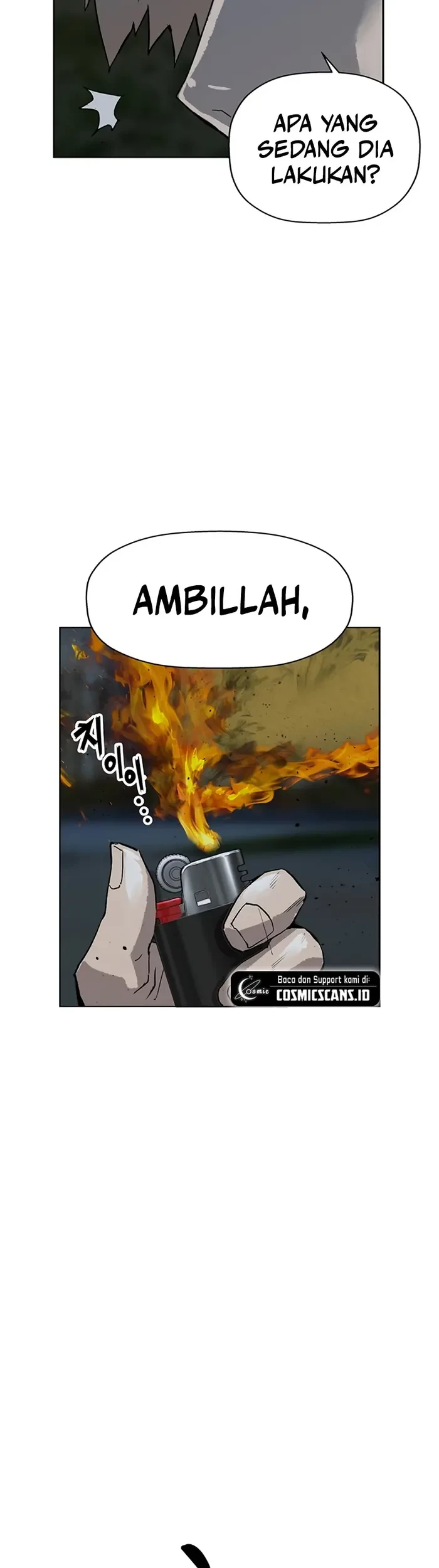 Weak Hero Chapter 235 - halaman 58