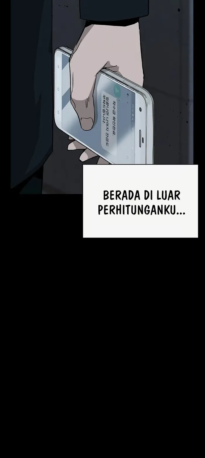 Weak Hero Chapter 235 - halaman 6