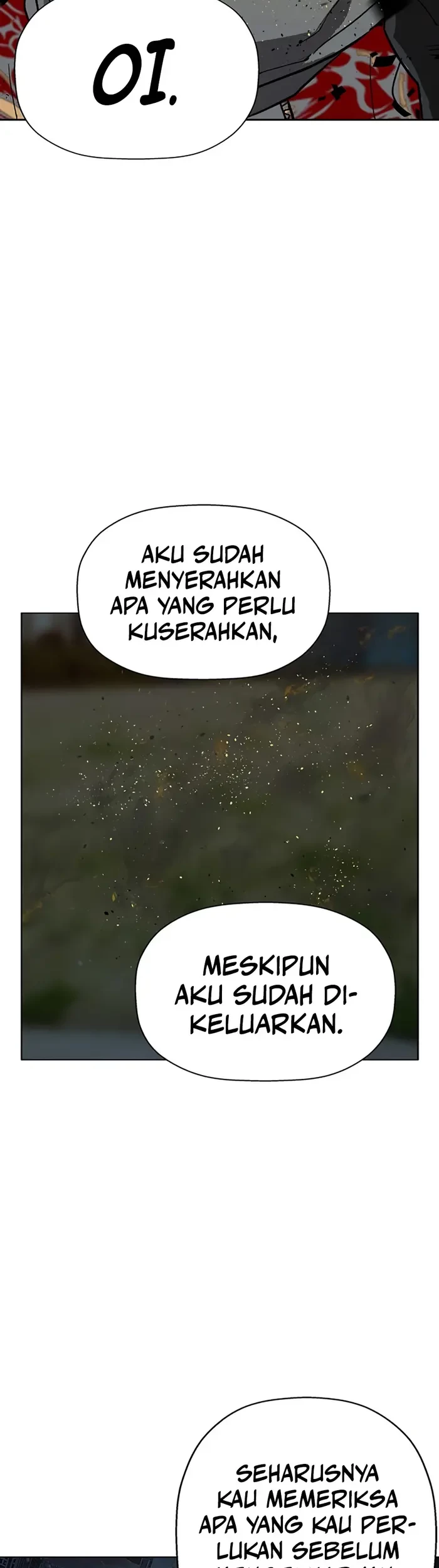 Weak Hero Chapter 235 - halaman 63