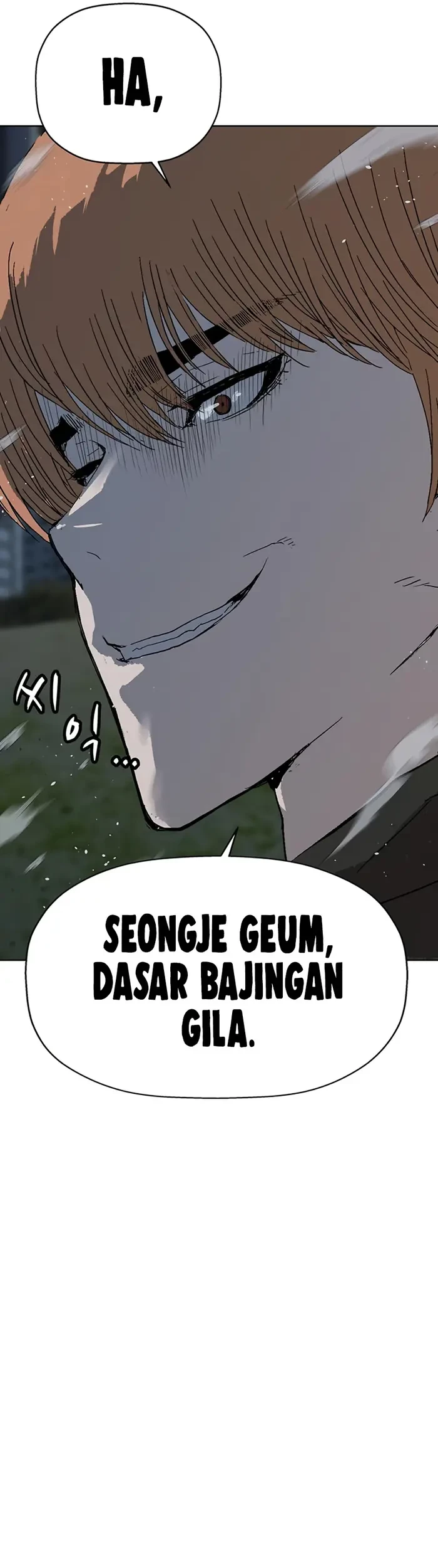 Weak Hero Chapter 235 - halaman 65