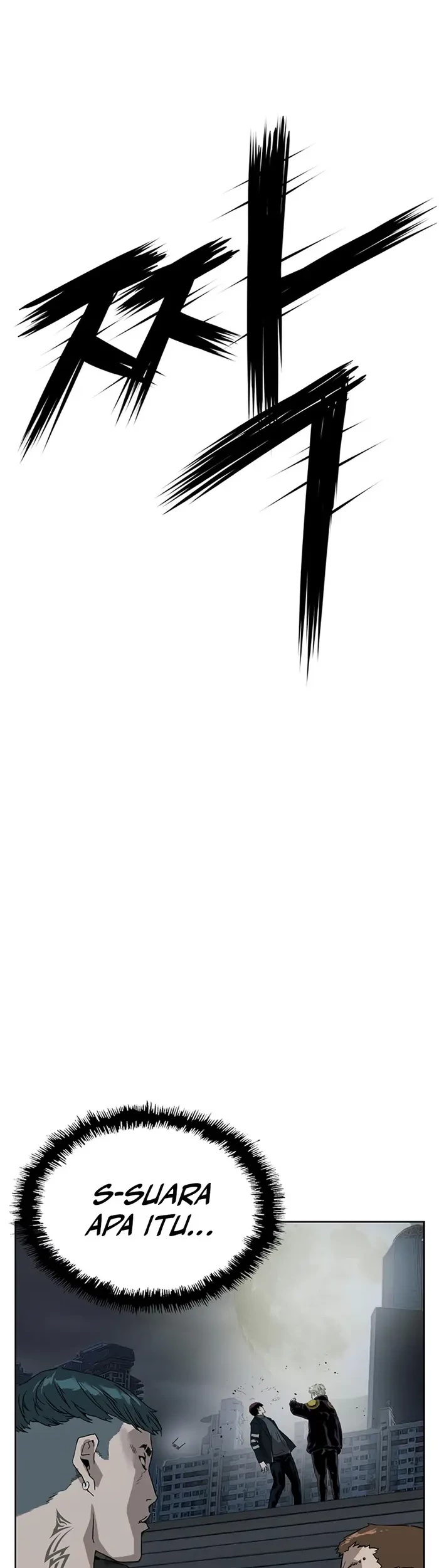 Weak Hero Chapter 235 - halaman 66