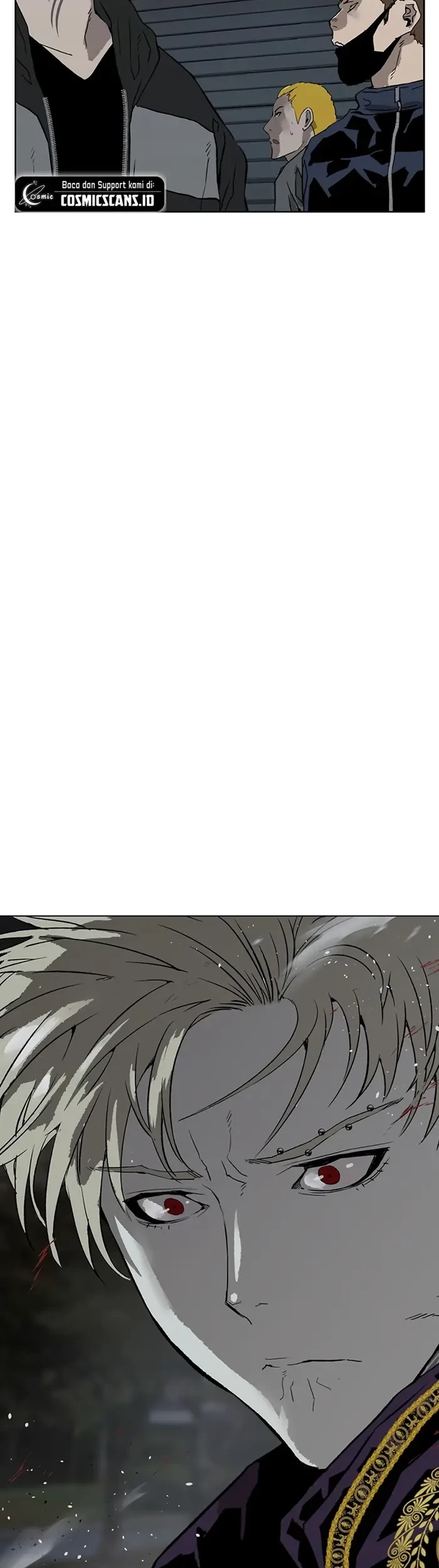 Weak Hero Chapter 235 - halaman 67