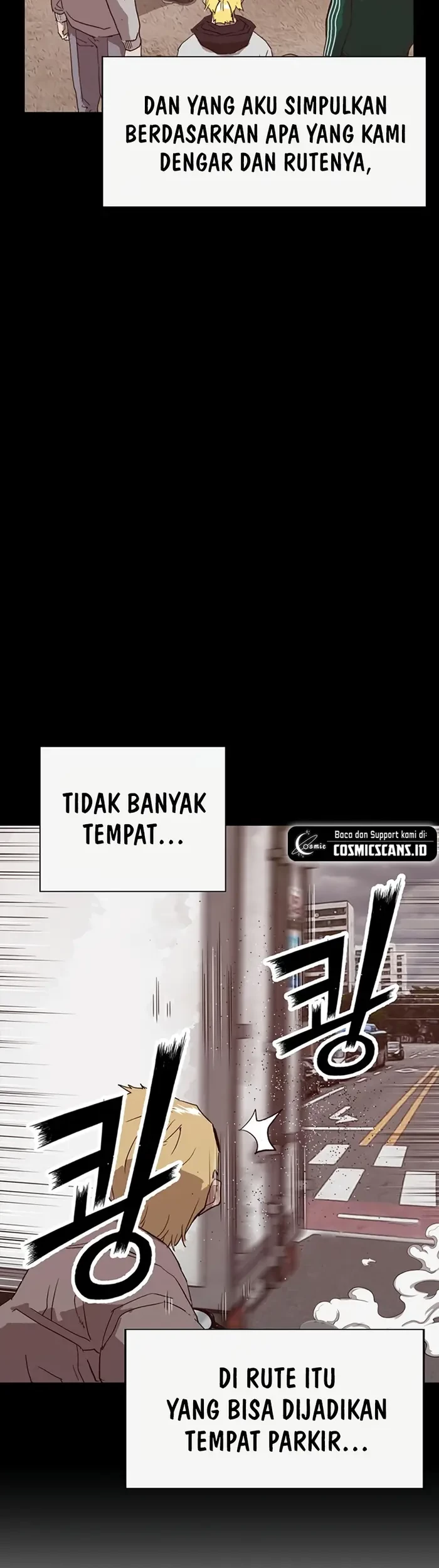 Weak Hero Chapter 235 - halaman 9