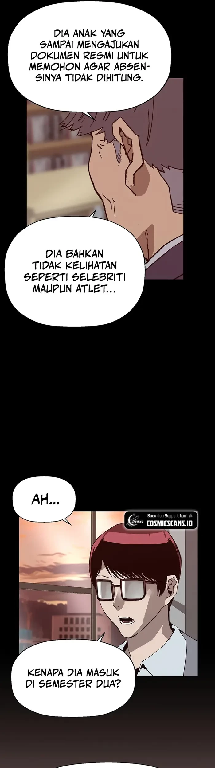 Weak Hero Chapter 236 - halaman 11