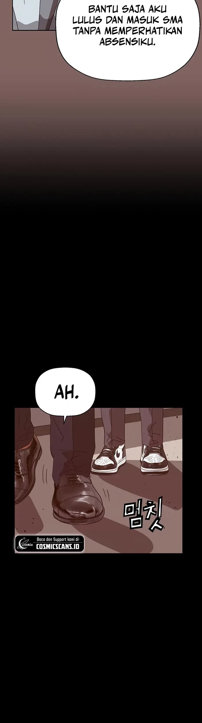 Weak Hero Chapter 236 - halaman 14