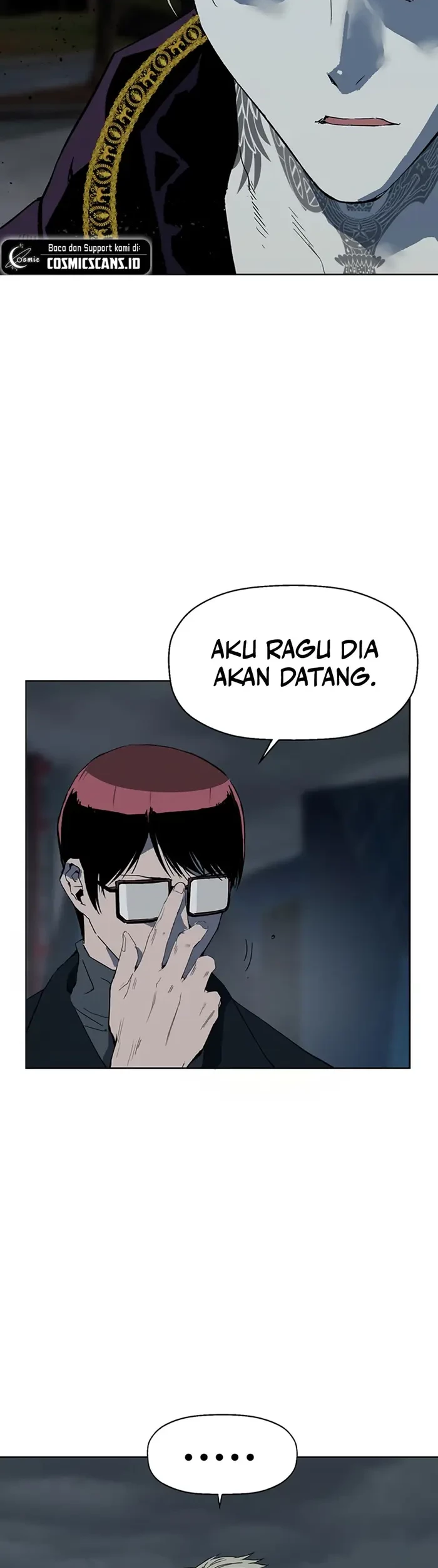 Weak Hero Chapter 236 - halaman 22