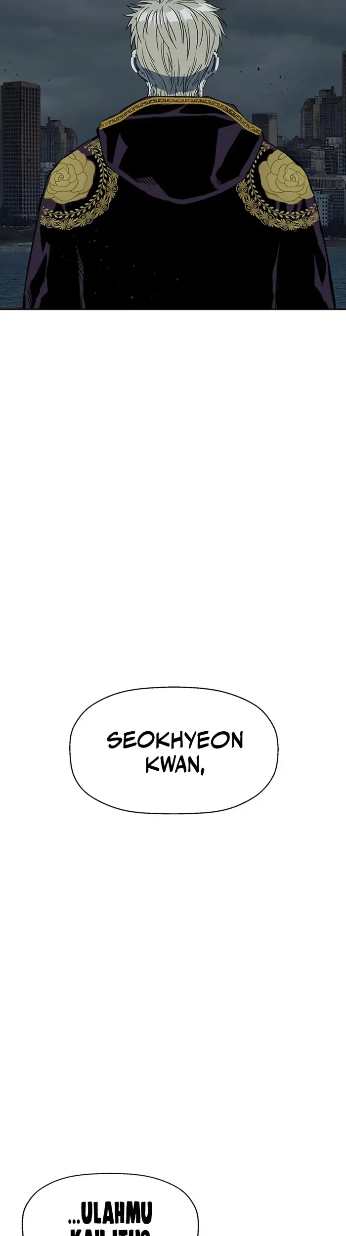Weak Hero Chapter 236 - halaman 23