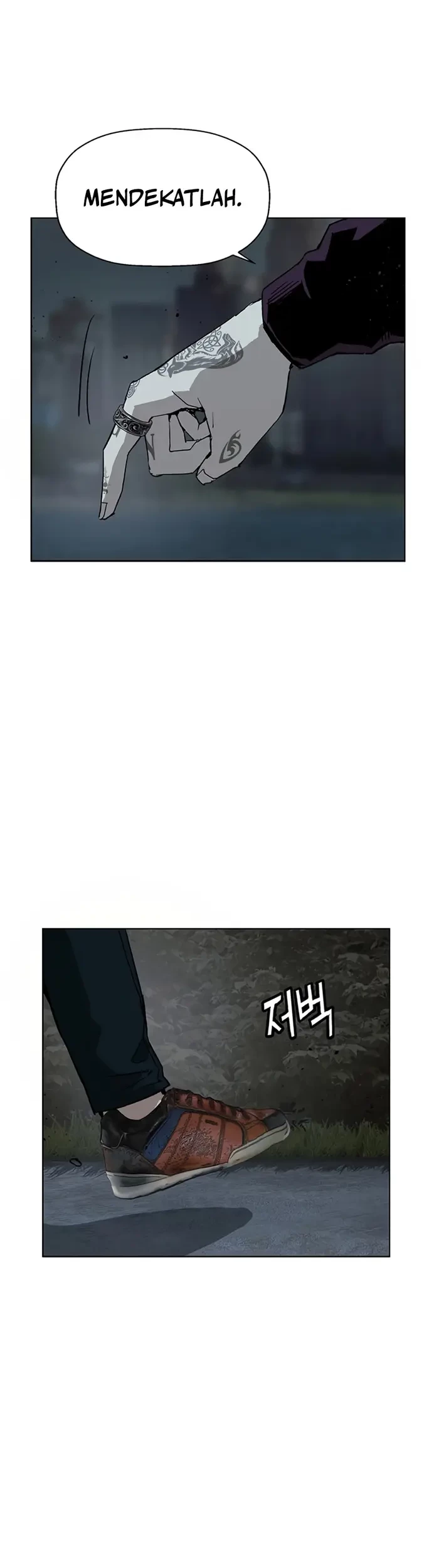 Weak Hero Chapter 236 - halaman 27